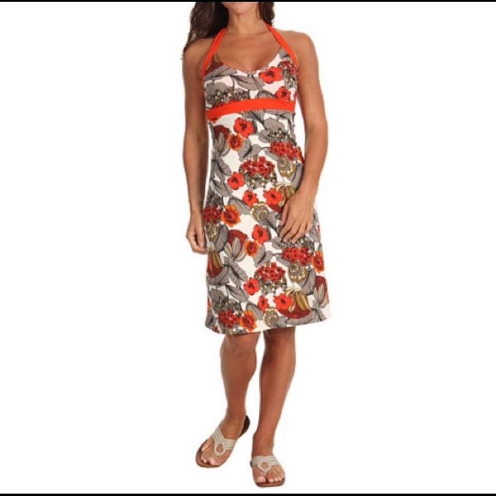 3 for $15 Patagonia - Iliana 🍊Halter Dress 🍊